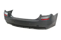 BMW 5 Series F10/F11 2010–2016 Kit carrozzeria (M-Performance LCI) foto 6