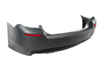 BMW 5 Series F10/F11 2010–2016 Kit carrozzeria (M-Performance LCI) foto 7