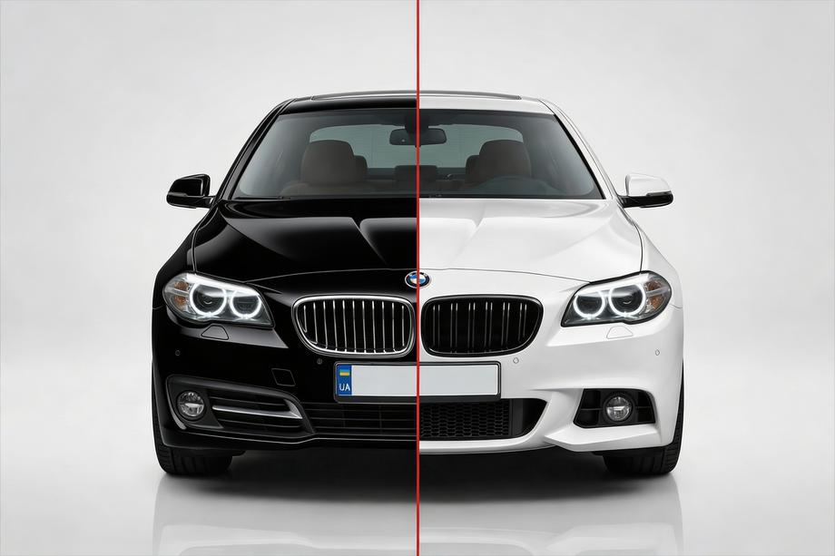 BMW 5 Series F10/F11 2010–2016 Kit carrozzeria (M-Performance LCI) Image