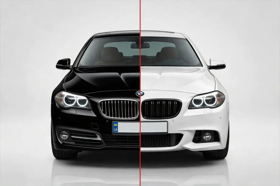 BMW 5 Series F10/F11 2010–2016 Kit carrozzeria (M-Performance LCI) Image