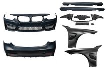 BMW 3 Series F30/F31 2012-2019 Kit carrozzeria con parafanghi (F80 M3) foto 2