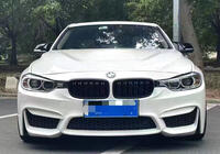 BMW 3 Series F30/F31 2012-2019 Kit carrozzeria con parafanghi (F80 M3) foto 3