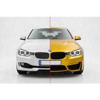 Kit carrozzeria con parafanghi (F80 M3)