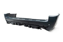 Range Rover III L322 2002-2012 Paraurti posteriore restyling (Autobiography) foto 2