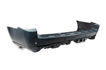 Range Rover III L322 2002-2012 Paraurti posteriore restyling (Autobiography) foto 3