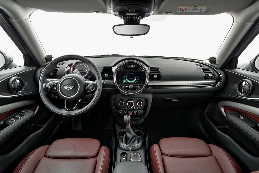 Recensione MINI Clubman station wagon di seconda generazione