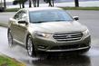 Recensione di lusso berlina Ford Taurus foto 3