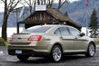 Recensione di lusso berlina Ford Taurus foto 5