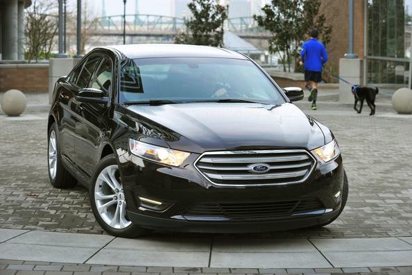Recensione di lusso berlina Ford Taurus