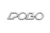 Volkswagen Polo 1994-2001 Scritta Polo (stile originale) foto 1