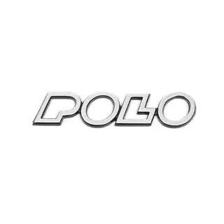 Scritta Polo (stile originale)