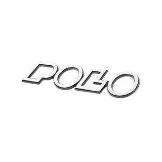 Scritta Polo (stile originale) foto 2