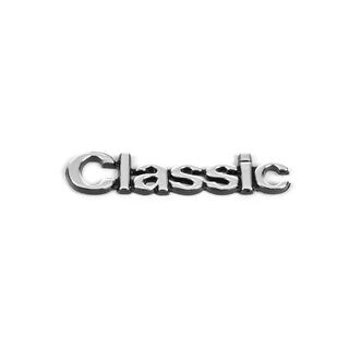 Scritta Classic (stile originale)
