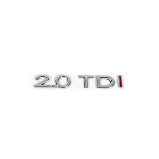 Badge 2.0 TDI (con I rossa) foto 1
