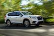 Punta suv crossover di Subaru Ascent foto 12