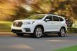 Punta suv crossover di Subaru Ascent foto 2