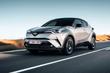 Sfoglia crossover Toyota C-HR foto 1