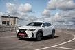 Premio città di crossover Lexus UX 200 foto 12
