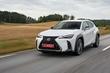 Premio città di crossover Lexus UX 200 foto 2