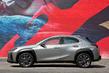 Premio città di crossover Lexus UX 200 foto 10