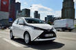 Sfoglia la seconda generazione della berlina Toyota Aygo foto 9