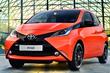 Sfoglia la seconda generazione della berlina Toyota Aygo foto 4