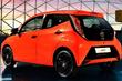 Sfoglia la seconda generazione della berlina Toyota Aygo foto 3