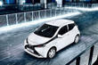 Sfoglia la seconda generazione della berlina Toyota Aygo foto 2