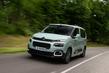 La terza generazione del furgone compatto Citroen Berlingo Multispace foto 12