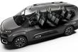 La terza generazione del furgone compatto Citroen Berlingo Multispace foto 6