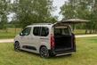 La terza generazione del furgone compatto Citroen Berlingo Multispace foto 5