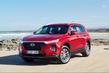 Crossover Hyundai Santa Fe quarta generazione foto 3