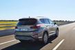 Crossover Hyundai Santa Fe quarta generazione foto 11