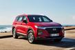 Crossover Hyundai Santa Fe quarta generazione foto 1