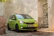 Sfoglia comunale berlina Skoda Citigo foto 13