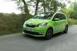 Sfoglia comunale berlina Skoda Citigo foto 4