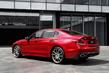 La prima generazione della berlina Genesis G70 foto 2