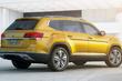 Sfoglia veicolo crossover a trazione integrale Volkswagen Teramont foto 10