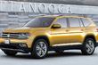 Sfoglia veicolo crossover a trazione integrale Volkswagen Teramont foto 9