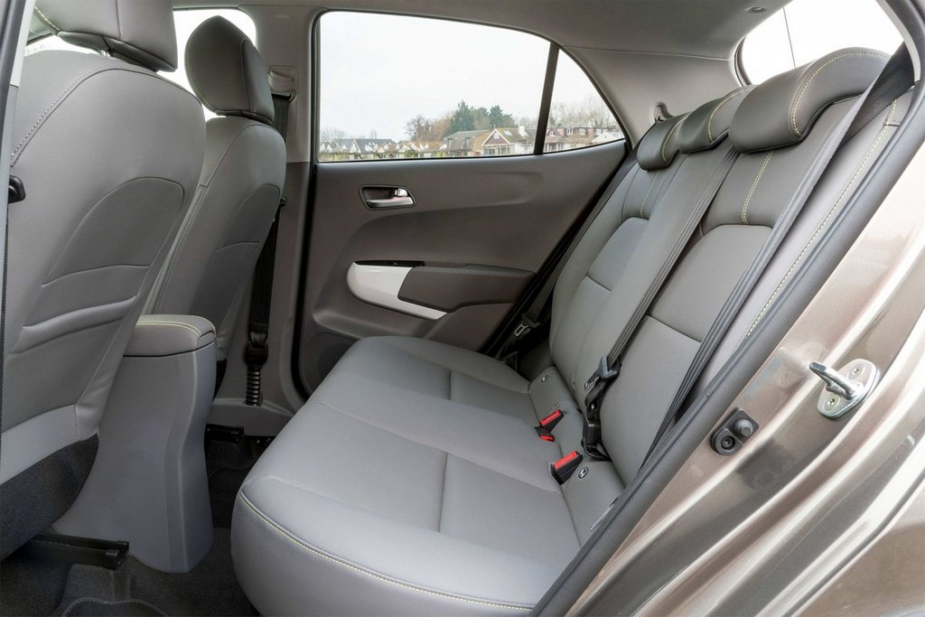 Modifica crossover della berlina Kia Picanto X-Line