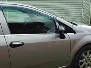 Fiat Linea 2006-2018 Coperture Maniglie Porta Cromate (4 pz, Acciaio Inox) Carmos - Acciaio Inox Turco foto 1
