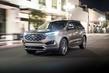 Recensione aggiornato crossover Ford Edge foto 10
