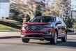 Recensione aggiornato crossover Ford Edge foto 4