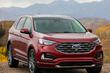 Recensione aggiornato crossover Ford Edge foto 1