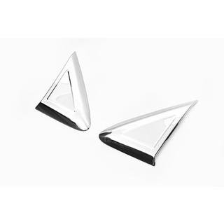 Copertura laterale specchio (2 pz, acciaio inox) foto 4