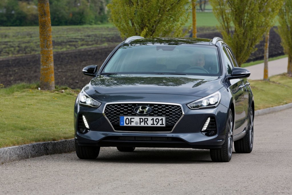 Sfoglia station wagon Hyundai i30 Wagon