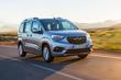 Recensione del furgone compatto Opel Combo Life foto 11