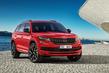 Medie dimensioni di crossover suv Skoda Kodiaq foto 3