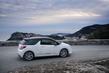 Tre porte berlina compatta Citroen DS3 foto 4