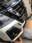 Nissan Patrol Y62 2010-2024 Kit carrozzeria Mars V1 foto 5